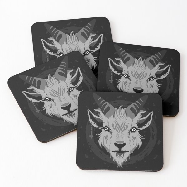 Item preview, Grey Demon Goat designed and sold by Geobat.