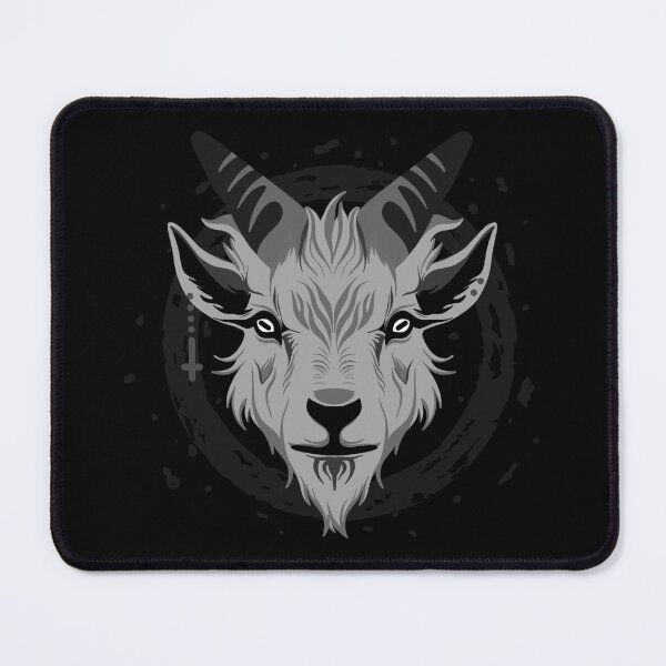 Item preview, Grey Demon Goat designed and sold by Geobat.