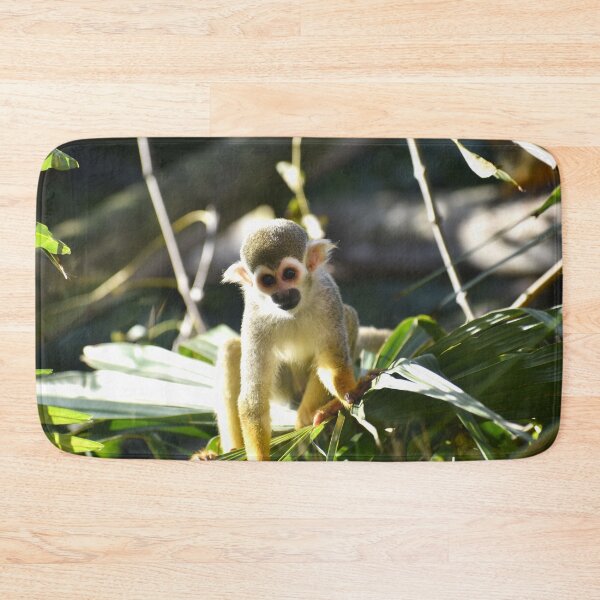 Item preview, Common Squirrel Monkey designed and sold by megjayne-photos.