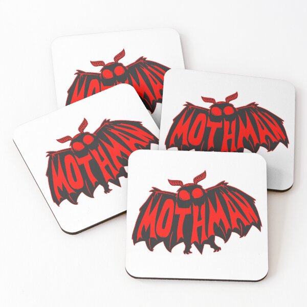 Item preview, Mothman designed and sold by ThomasKadmon.