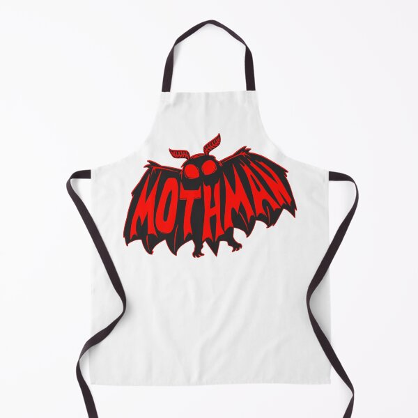 Item preview, Mothman designed and sold by ThomasKadmon.