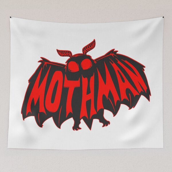 Item preview, Mothman designed and sold by ThomasKadmon.