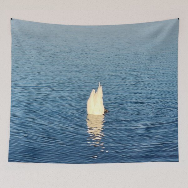 Item preview, Hey Swan, what are you looking for? designed and sold by Gaboro.