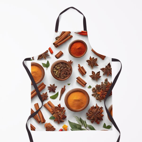 Item preview, Pattern of Indian Spices designed and sold by Shafiq Khan.