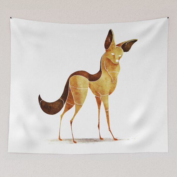 Item preview, Jackal  designed and sold by saeiart.