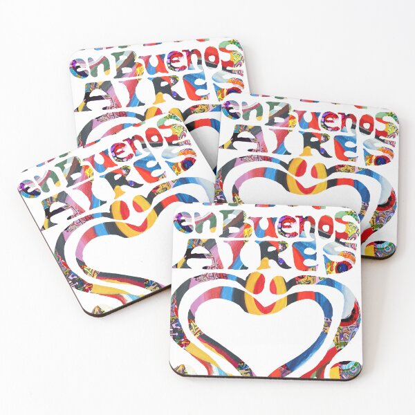 Item preview, Love in Buenos Aires designed and sold by Diego Manuel Rodriguez.