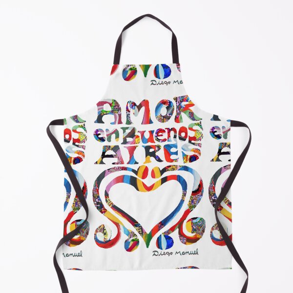 Item preview, Love in Buenos Aires designed and sold by Diego Manuel Rodriguez.