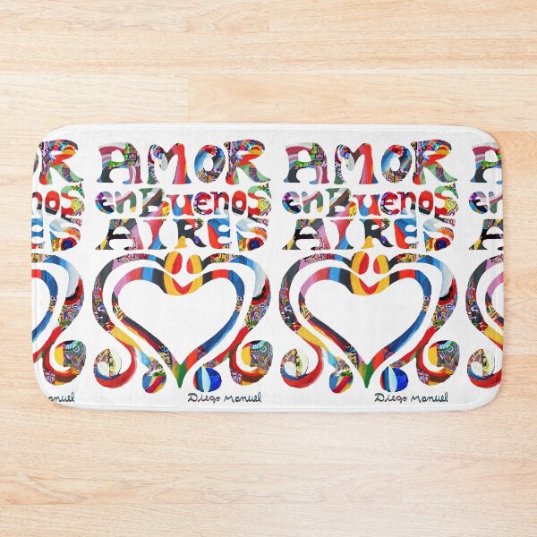 Item preview, Love in Buenos Aires designed and sold by Diego Manuel Rodriguez.