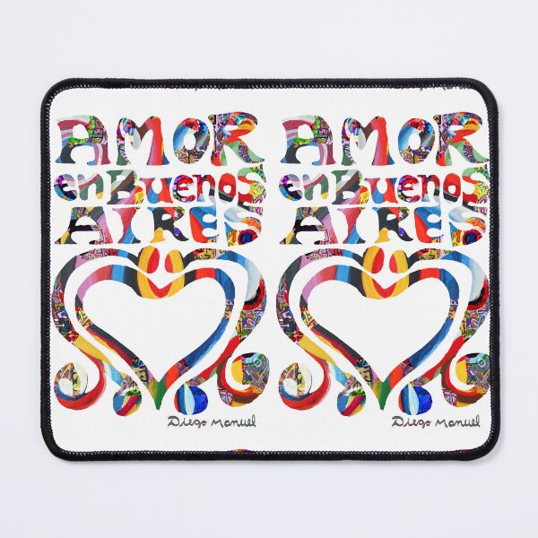 Item preview, Love in Buenos Aires designed and sold by Diego Manuel Rodriguez.