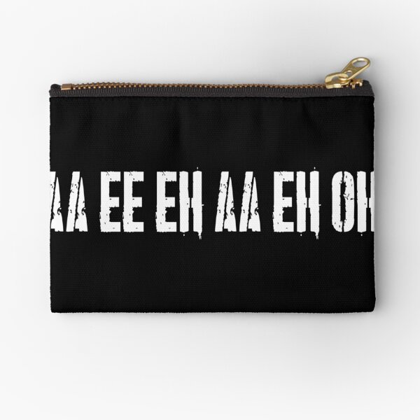 Item preview, AA EE EH AA EH OH designed and sold by WordsMusic.