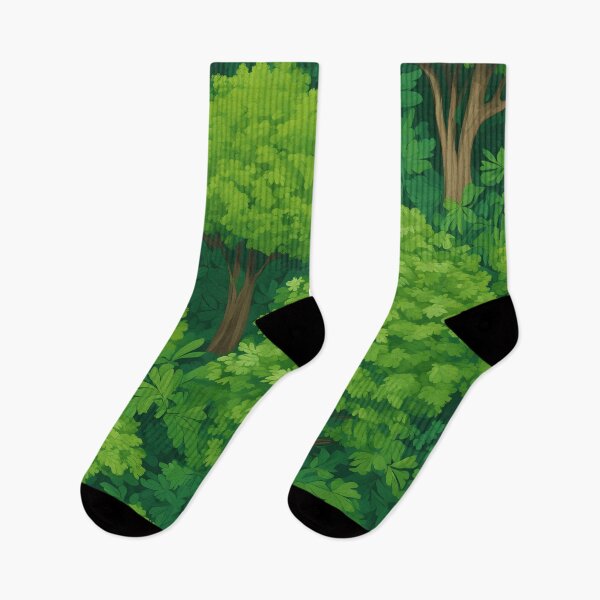 Item preview, Parsley Trees designed and sold by colorvisionart.