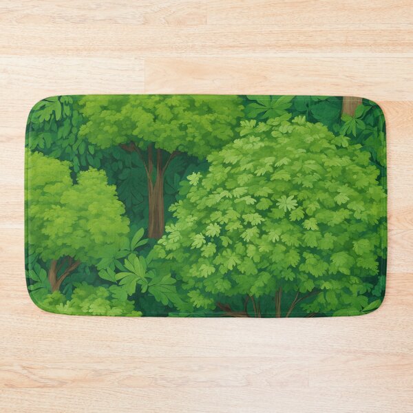 Item preview, Parsley Trees designed and sold by colorvisionart.