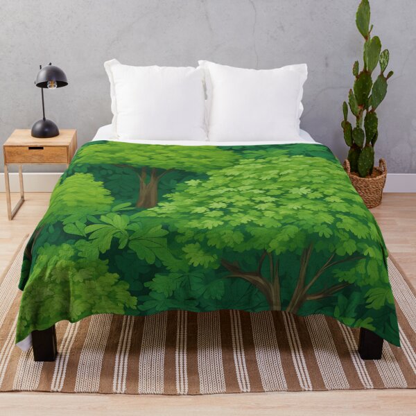 Item preview, Parsley Trees designed and sold by colorvisionart.
