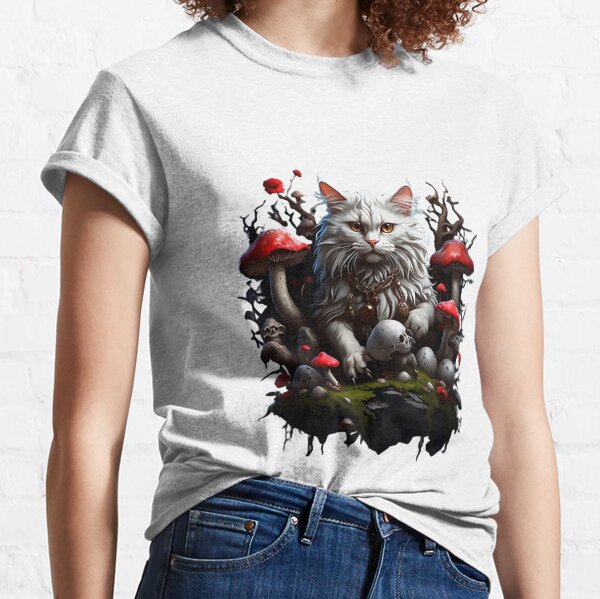 Item preview, Shadowcat's Fungi Throne designed and sold by Momentum-Store.