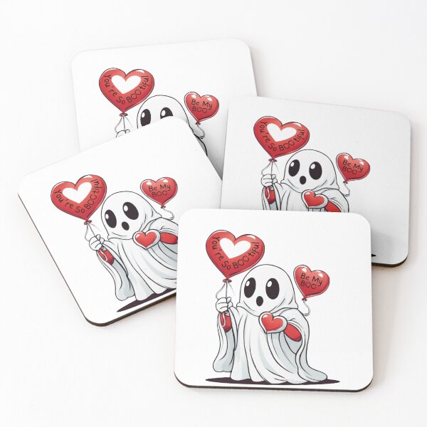 Item preview, You're So BOOtiful Be My BOO Valentines Day designed and sold by TrueWorth.