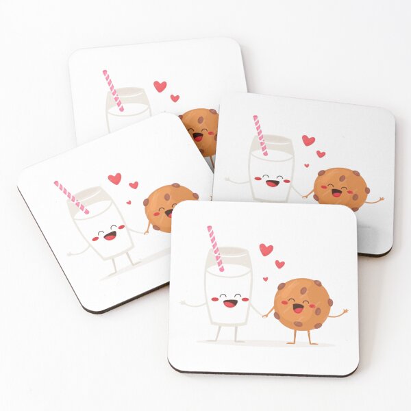 Item preview, Cookies and Milk Classic T-Shirt designed and sold by NIZAR  din⭐⭐⭐⭐⭐.