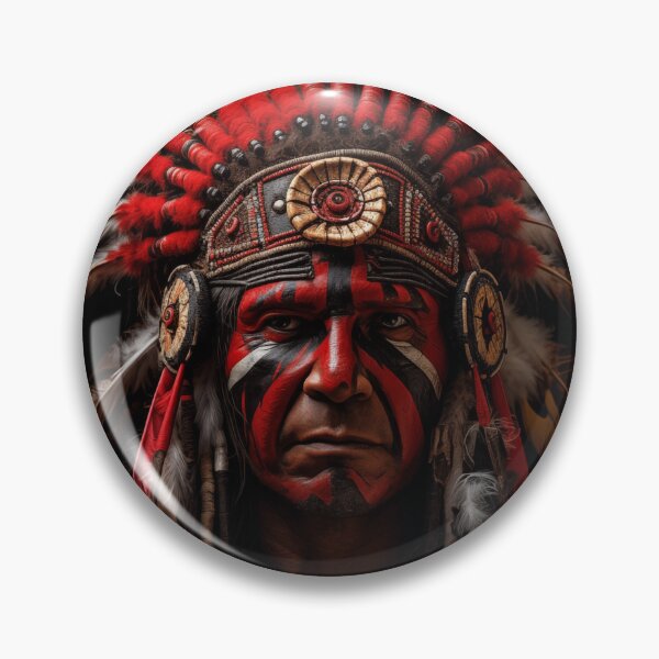 Aperçu de l'œuvre Native Indian Adventure Design Nature Explorez Équipement de randonnée créée et vendue par All1Mod.