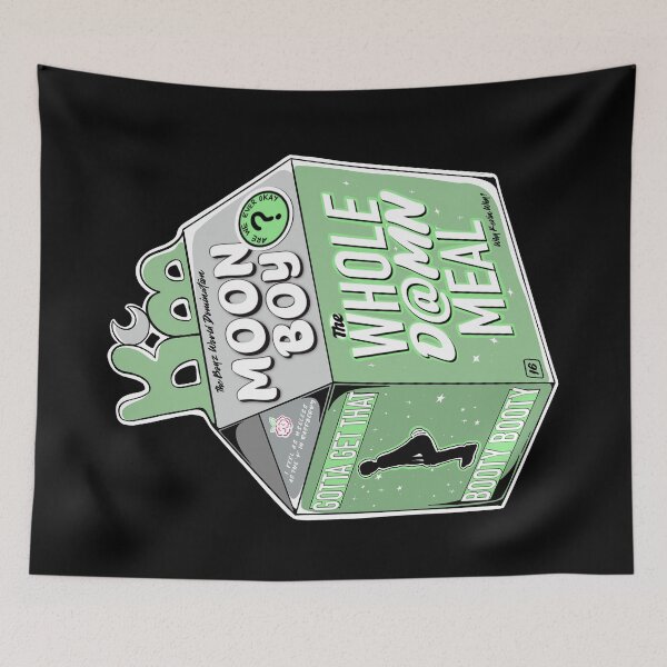 Item preview, TBZ - Whole D@mn Meal designed and sold by GingerDesigner.