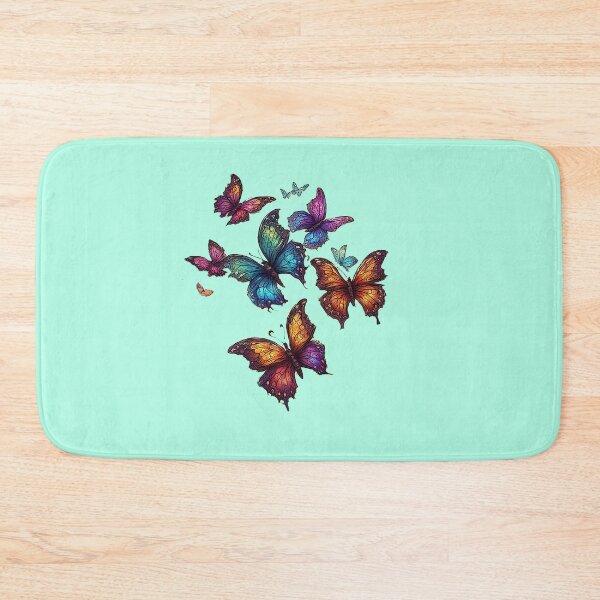 Item preview, Butterflies Rising designed and sold by ComicJo.