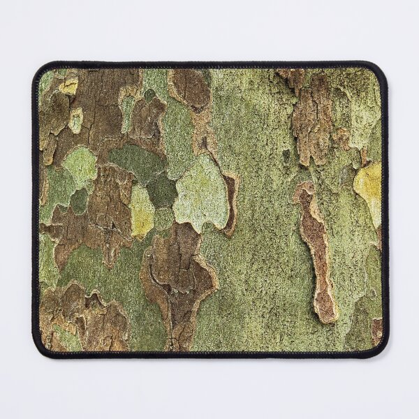 Item preview, Plane Tree Bark 2 Nature Abstract Macro designed and sold by worldways.