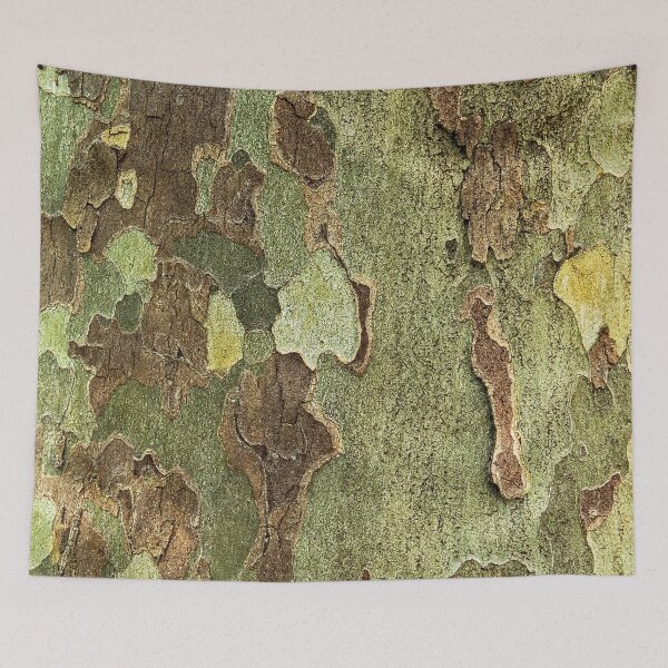 Item preview, Plane Tree Bark 2 Nature Abstract Macro designed and sold by worldways.