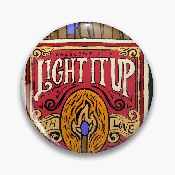 Item preview, Light it up Matchbox  designed and sold by brooketyler16.