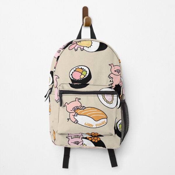 Item preview, Giddy Piggies Love Sushi designed and sold by Giddy Piggies.