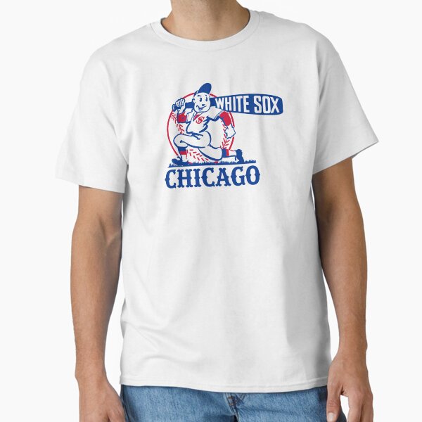 Item preview, Vintage White Sox Logo designed and sold by ThomasKadmon.