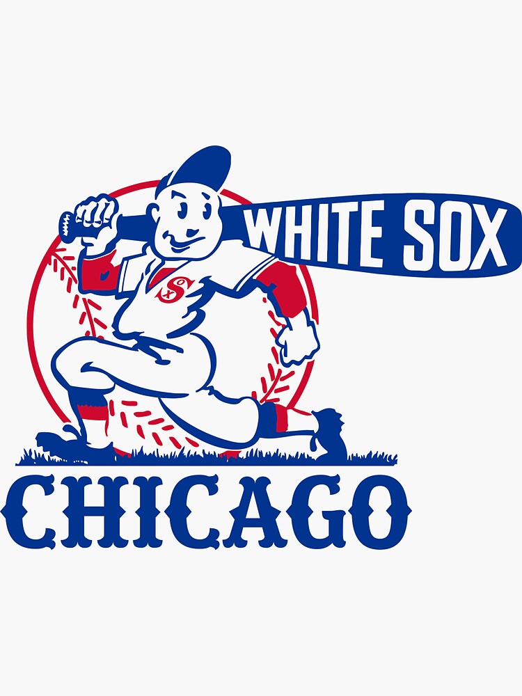 Vintage White Sox Logo