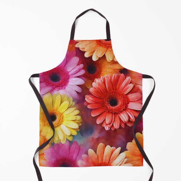 Artikelvorschau, Gerbera Dazzle entworfen und verkauft von colorvisionart.