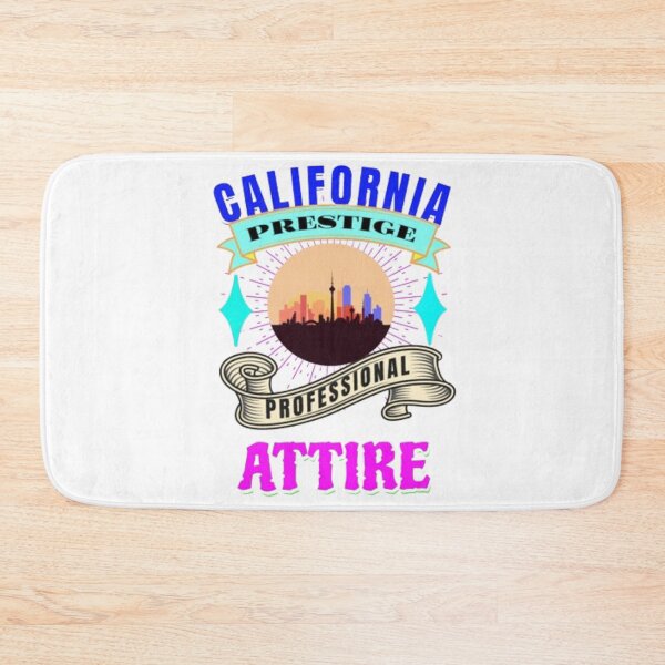 Item preview, california prestige professional attire designed and sold by jonmobo.