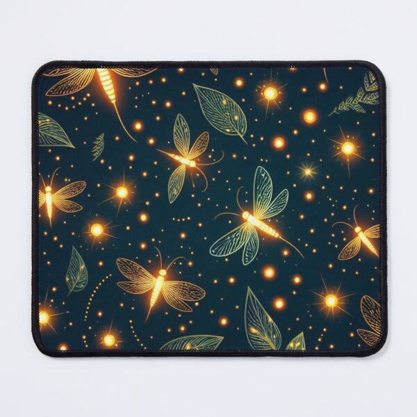 Item preview, Whimsical Firelight designed and sold by LyssasMindArt.