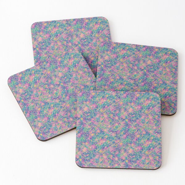 Item preview, Abstract Star Constellation Pattern designed and sold by kaliburrito.