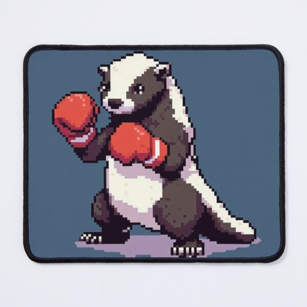 Item preview, "Just an adorable honey badger ;3" designed and sold by Isai-64v16.
