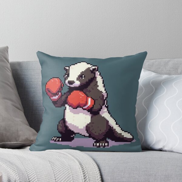 Item preview, "Just an adorable honey badger ;3" designed and sold by Isai-64v16.
