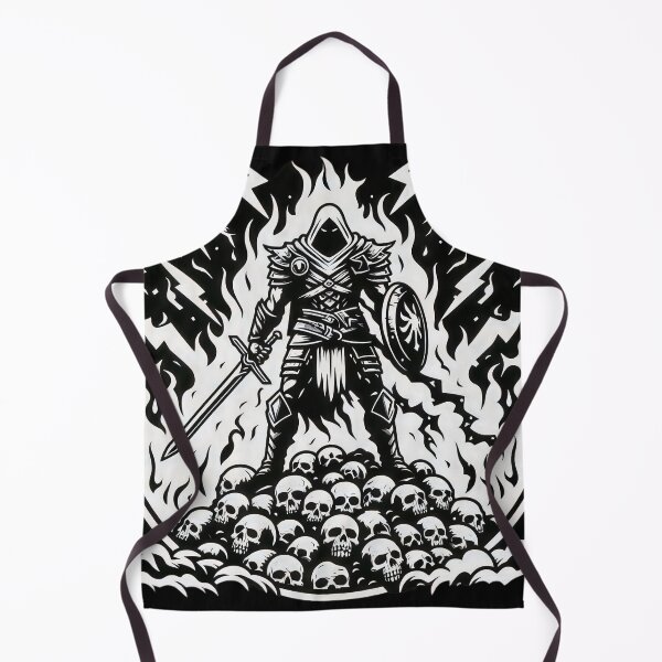 Item preview, DND Evil Fighter Paladin designed and sold by KayaJD.