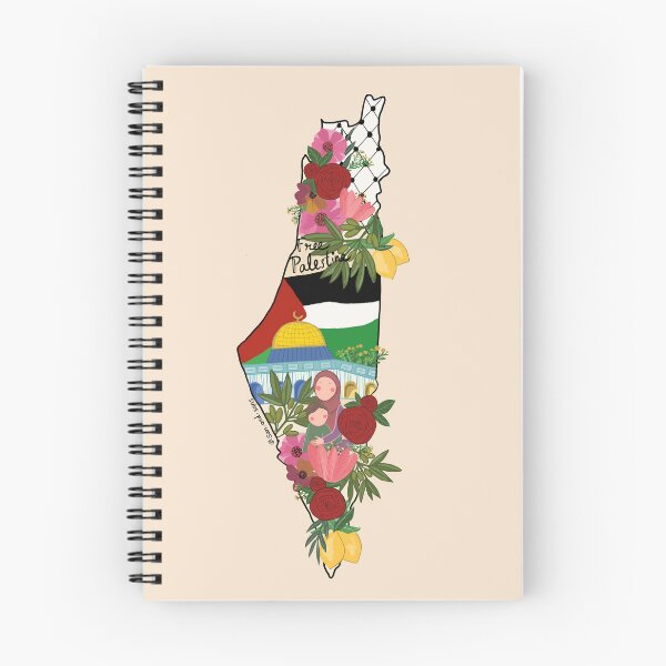 Item preview, Free Palestine  designed and sold by MadebySan.