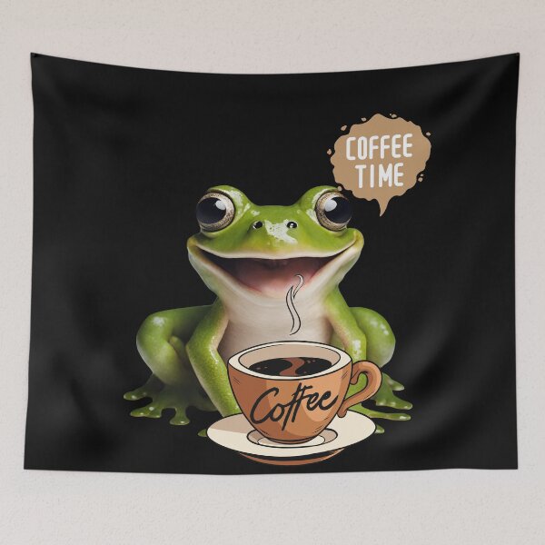 Item preview, coffee time designed and sold by LYDIA0304.