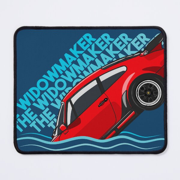 Item preview, THE WIDOWMAKER designed and sold by CUTOCARS-SHOP.