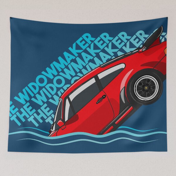 Item preview, THE WIDOWMAKER designed and sold by CUTOCARS-SHOP.