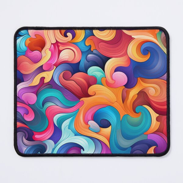 Item preview, Creative colors marble pattern designed and sold by SmileshareShop.