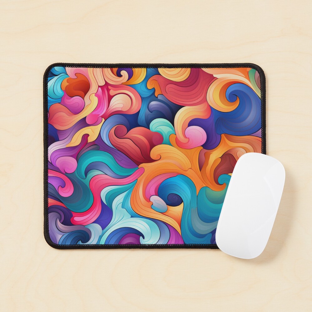 Item preview, Mouse Pad designed and sold by SmileshareShop.