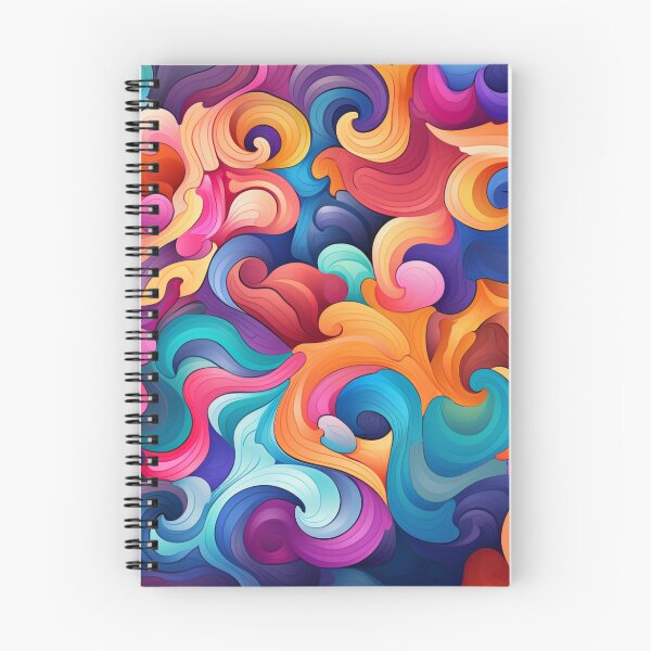 Item preview, Creative colors marble pattern designed and sold by SmileshareShop.