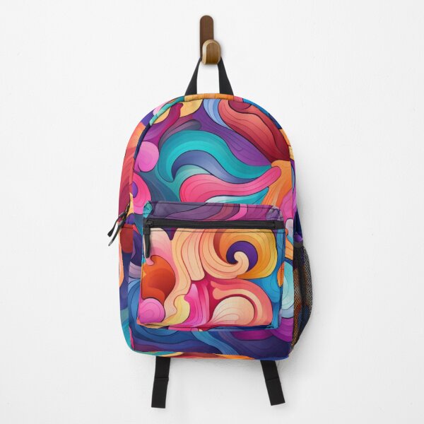 Item preview, Creative colors marble pattern designed and sold by SmileshareShop.