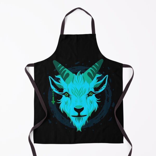 Item preview, Mint Demon Goat designed and sold by Geobat.