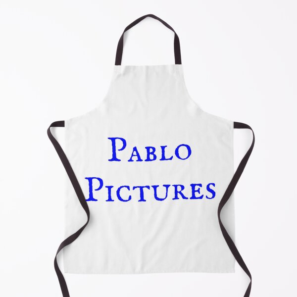 Artikelvorschau, Blaue Pablo-Bilder entworfen und verkauft von Pictures-Words.