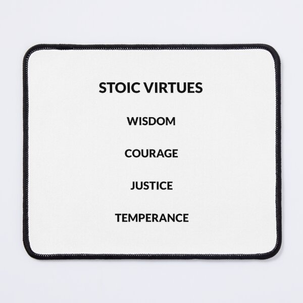 Item preview, Stoic Virtues Pack designed and sold by Inspirationmotivation.