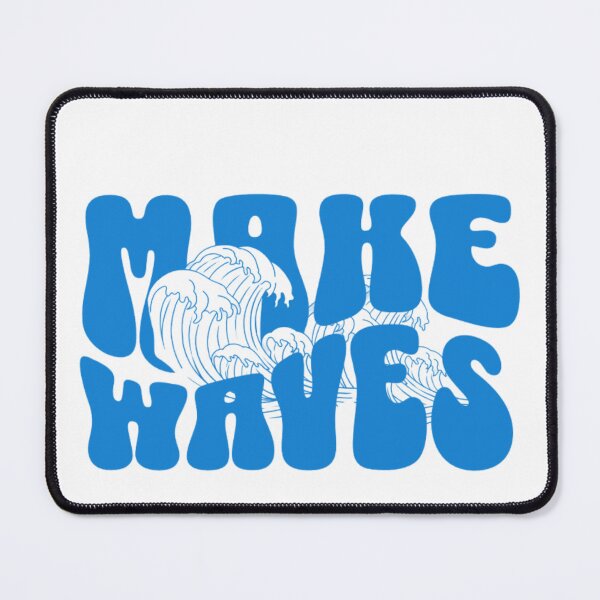 Item preview, Make Waves  designed and sold by Blazed Vibes.