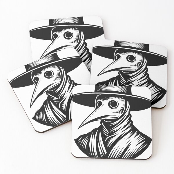 Item preview, Plague Doctor designed and sold by Kookri.