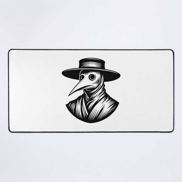 Item preview, Plague Doctor designed and sold by Kookri.